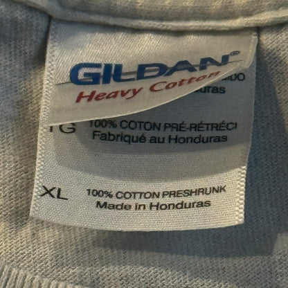 Pariso Band Pig Pen - Witch Cult Light Gray T-Shirt Size XL