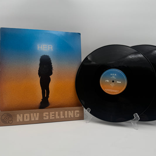 H.E.R. - H.E.R. Self Titled Vinyl LP