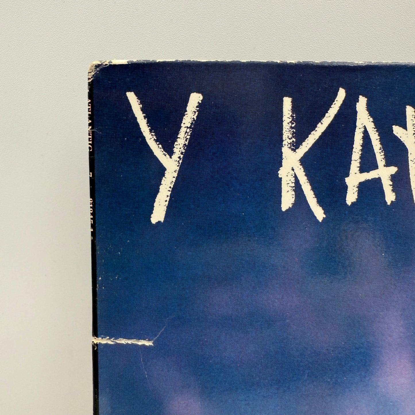 Y Kant Tori Read - Y Kant Tori Read Self Titled Vinyl LP Original 1st Press Gold Promo Stamp Tori Amos