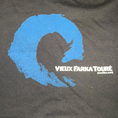Vieux Farka Toure T-Shirt Size M Vieux Farka Touré