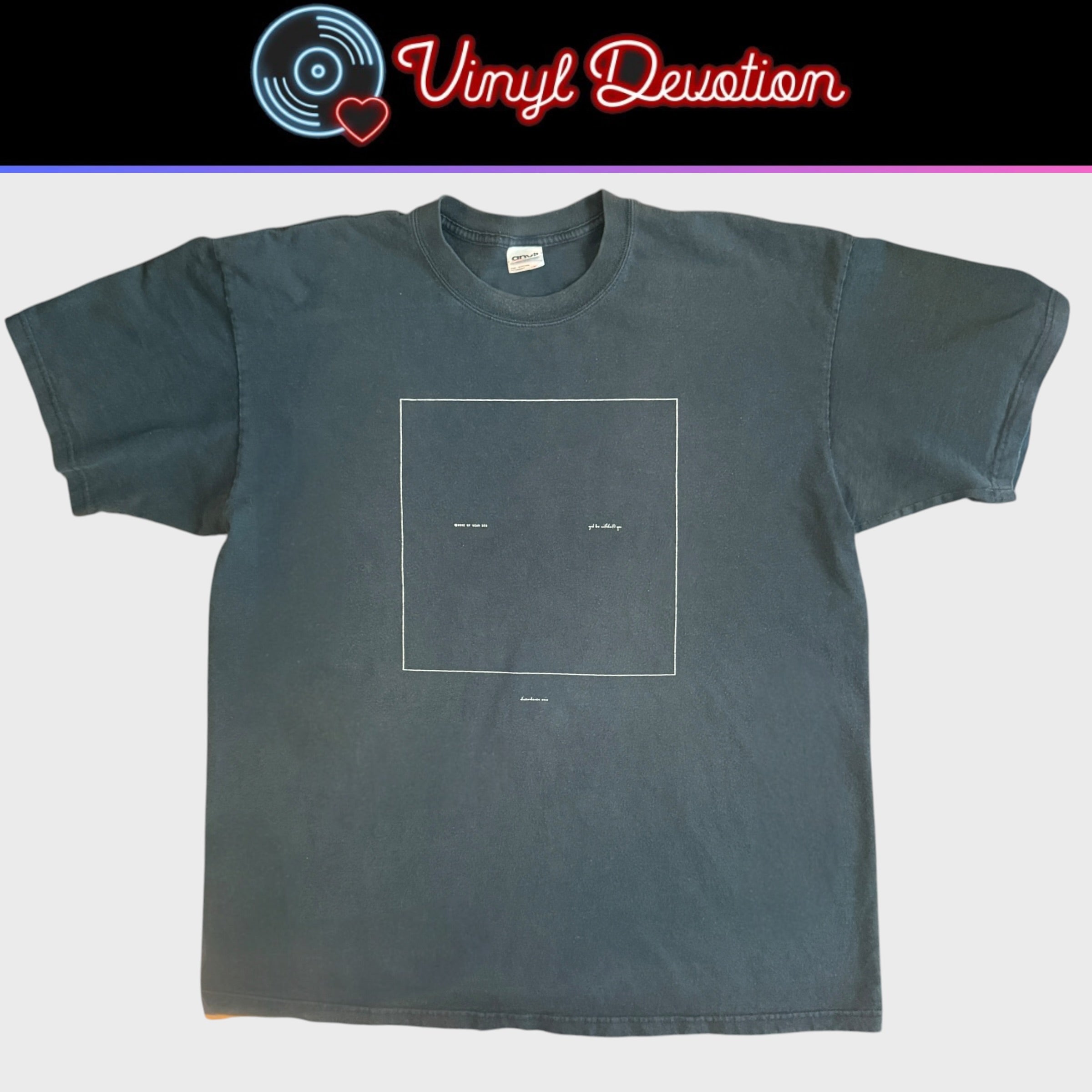 Discordance Axis Band Hode Of Dead Sea Vintage T-Shirt Size XL