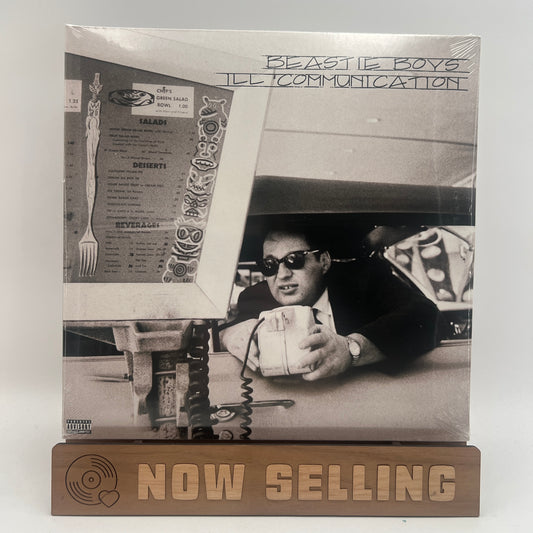 Beastie Boys - Ill Communication Vinyl LP Reissue SEALED