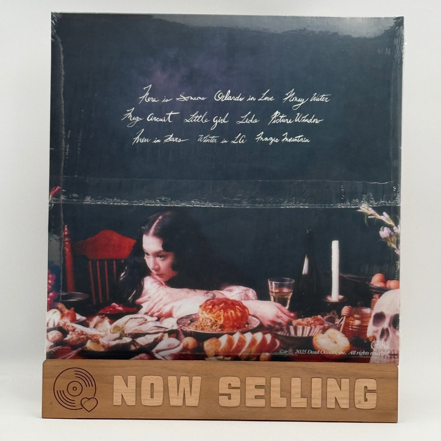 Japanese Breakfast - For Melancholy Brunettes Vinyl LP Frosted Shadow SEALED
