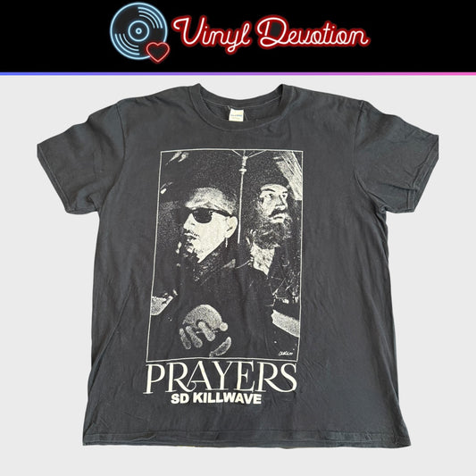 Prayers Band SD Killwave T-Shirt Size XL