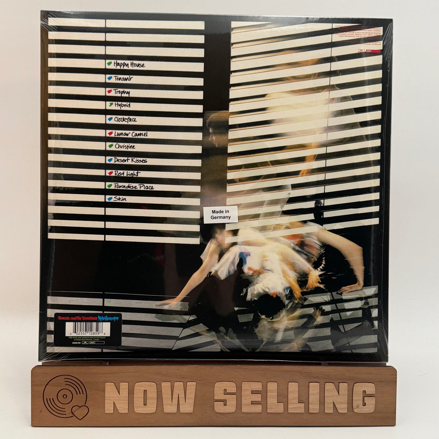 Siouxsie And The Banshees - Kaleidoscope Vinyl LP Reissue SEALED