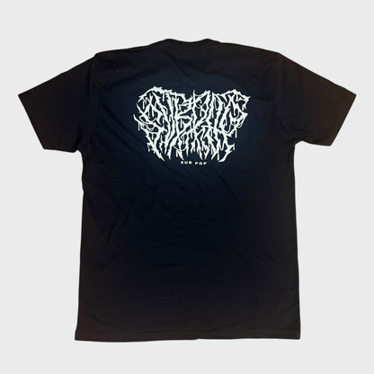 Chat Pile Band Masks / Sifting T-Shirt