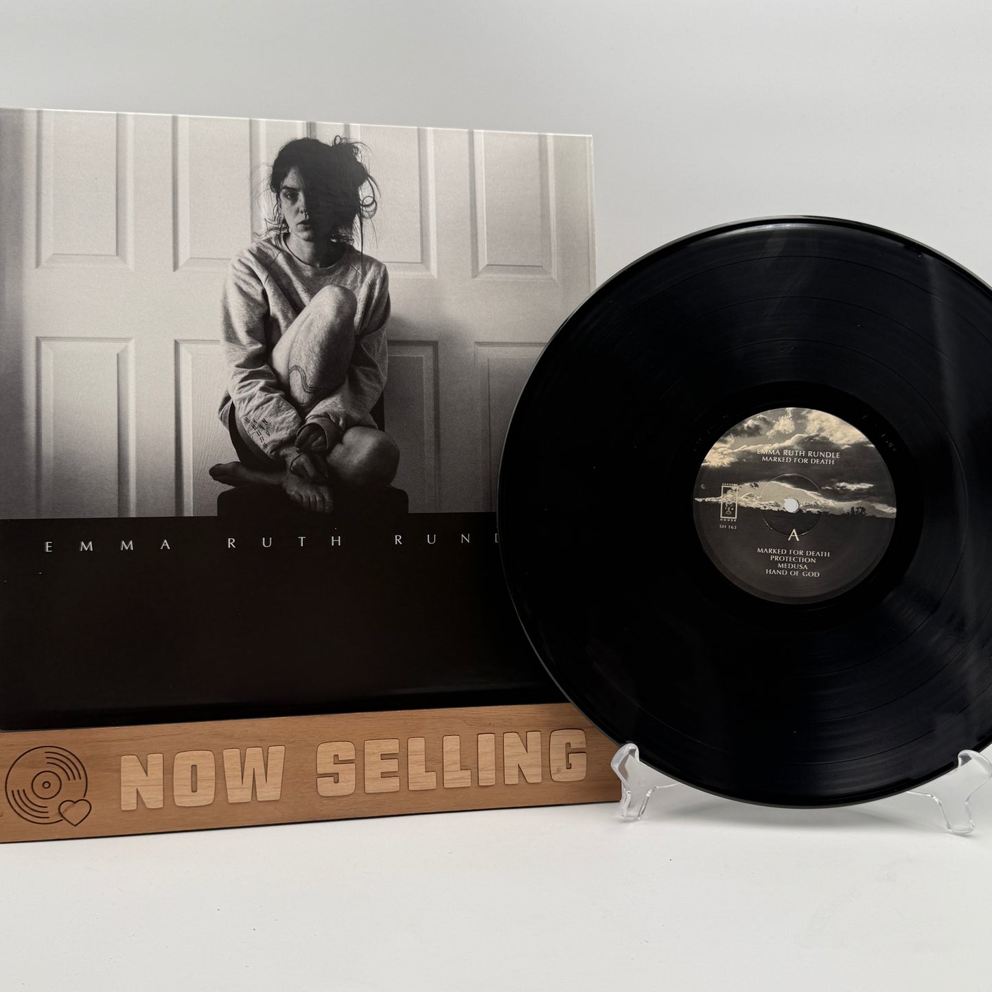 Emma Ruth Rundle - Marked For Death Vinyl LP Original 1st Press