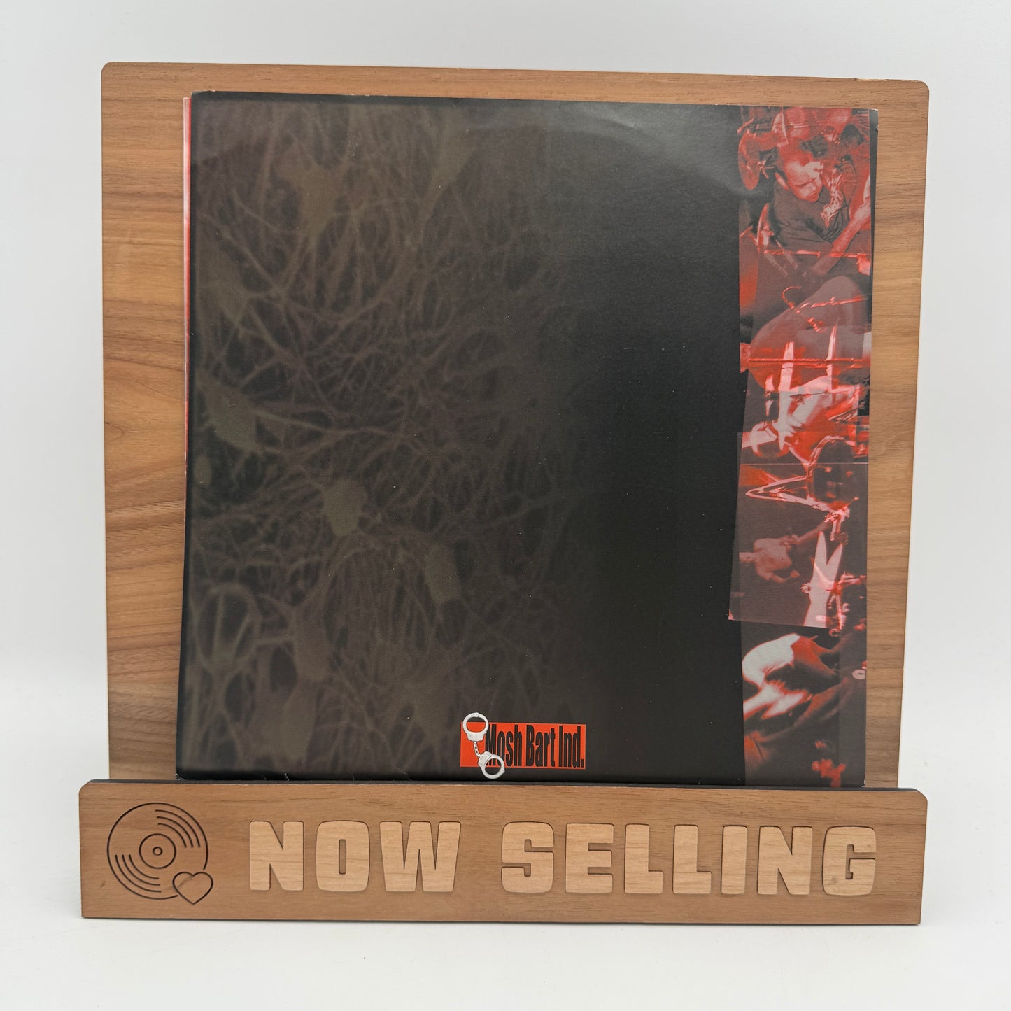 Knut / Botch / Ananda Split Vinyl 10" Black