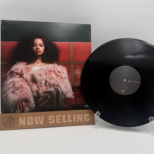 Ella Mai - Ella Mai Self Titled Vinyl LP