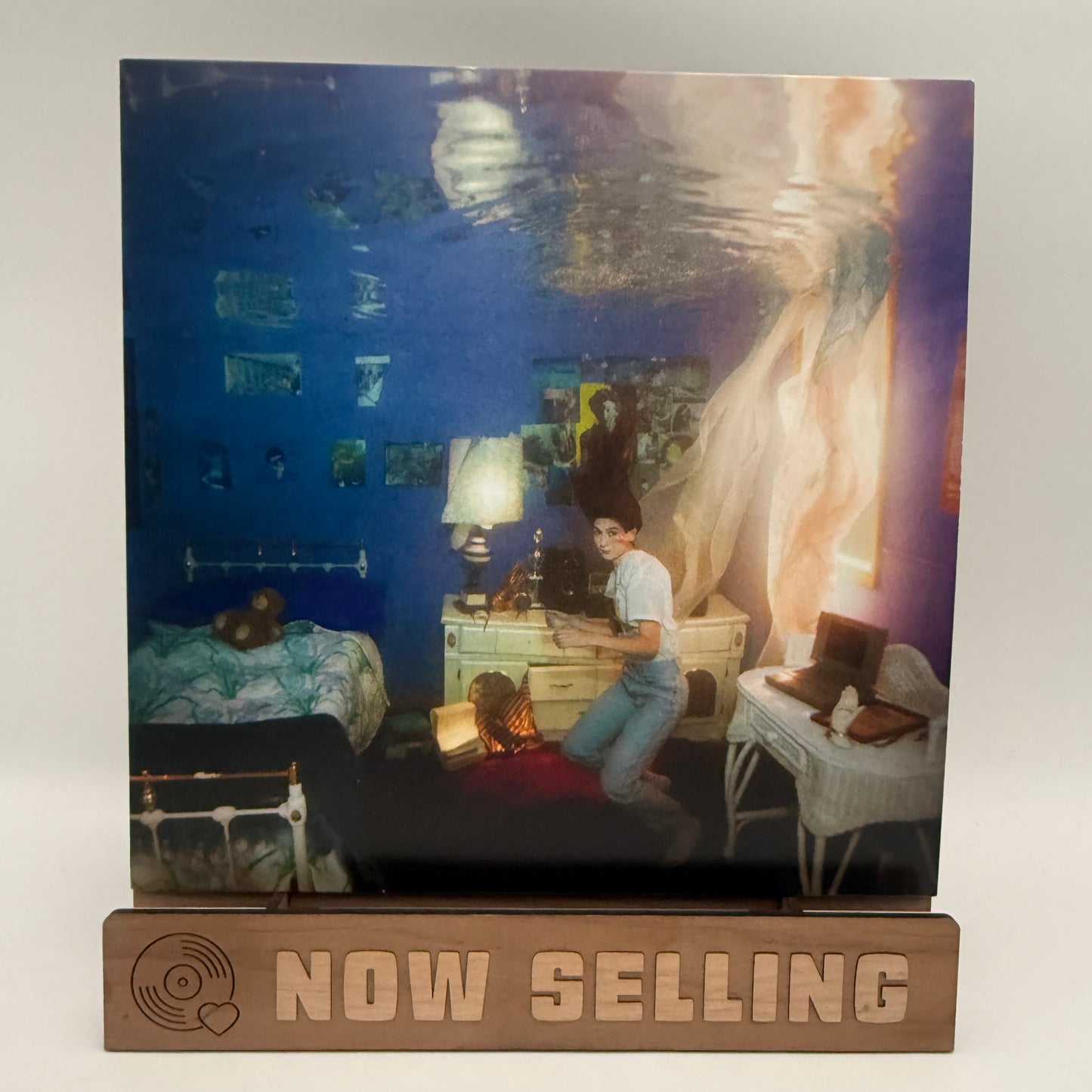 Weyes Blood - Titanic Rising Vinyl LP Maroon Loser Edition