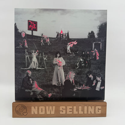 The Last Dinner Party - From The Pyre Vinyl LP Film Noir Edition Liquid Filled