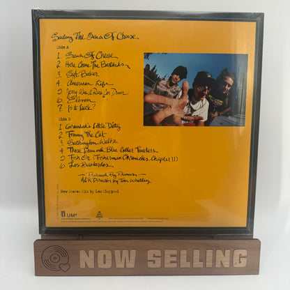 Primus - Sailing The Seas Of Cheese Vinyl LP Reissue Cheese Wheel SEALED