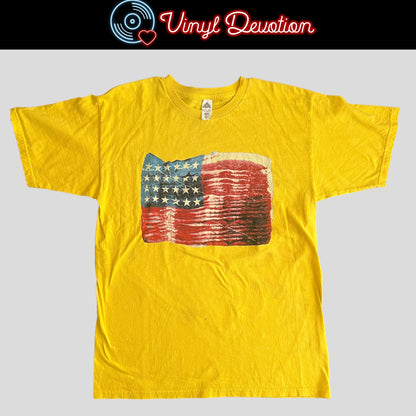 Local H Band Meat Flag The No Fun EP T-Shirt Size M