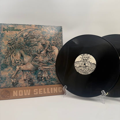 Sleep Band - Dopesmoker Vinyl LP Original 1st Press Tee Pee Records