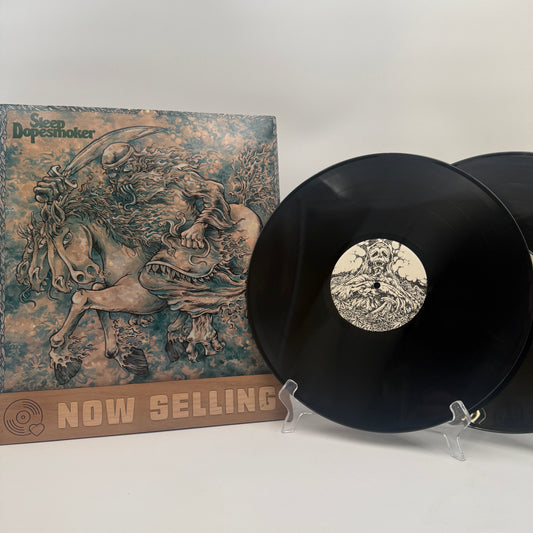 Sleep Band - Dopesmoker Vinyl LP Original 1st Press Tee Pee Records