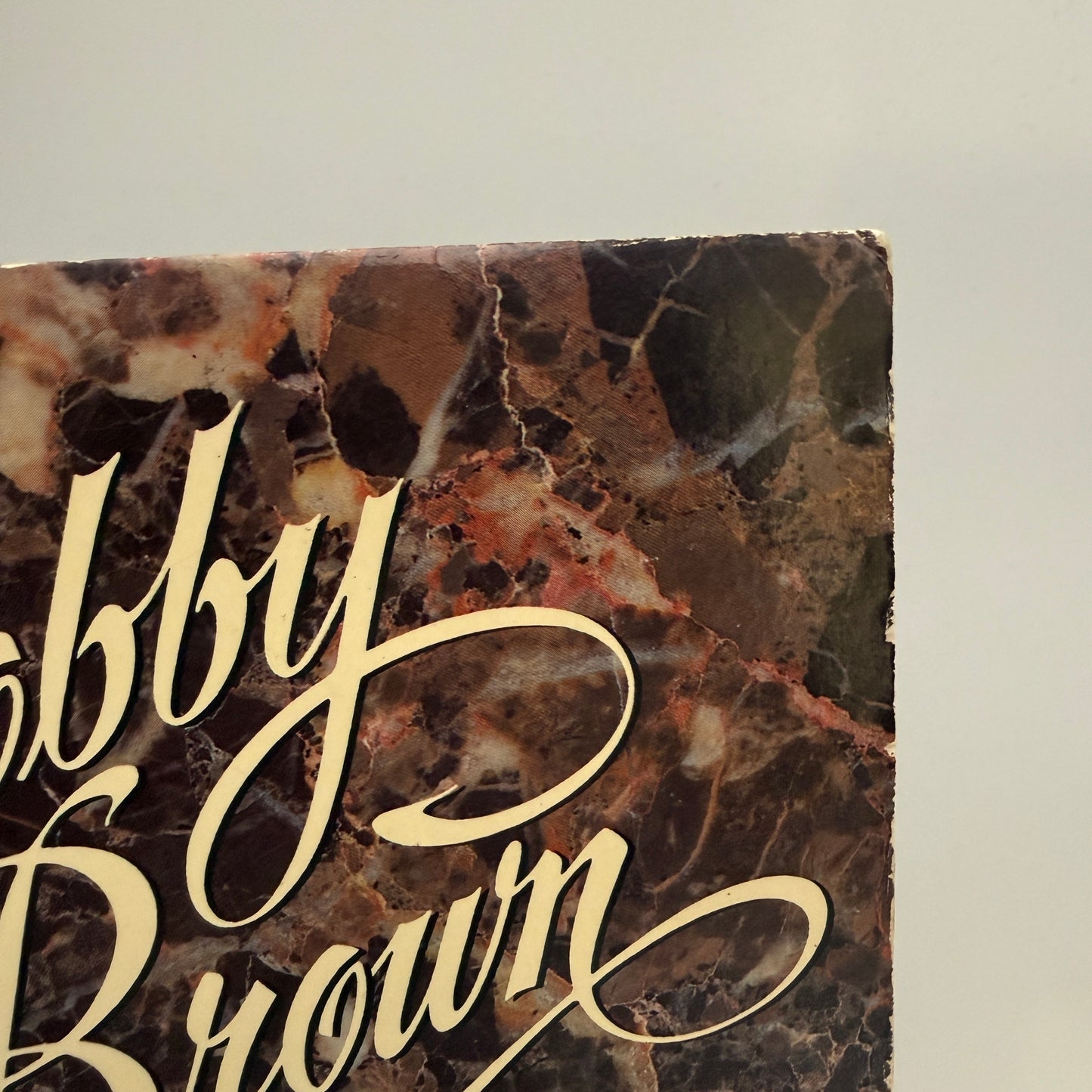 Bobby Brown - Don't Be Cruel Vinyl LP 1988 Pinckneyville