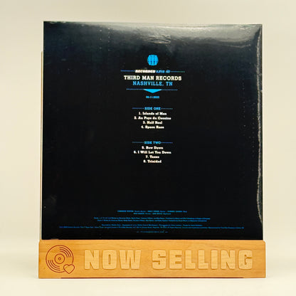 Geese - Live At Third Man Vinyl LP SEALED