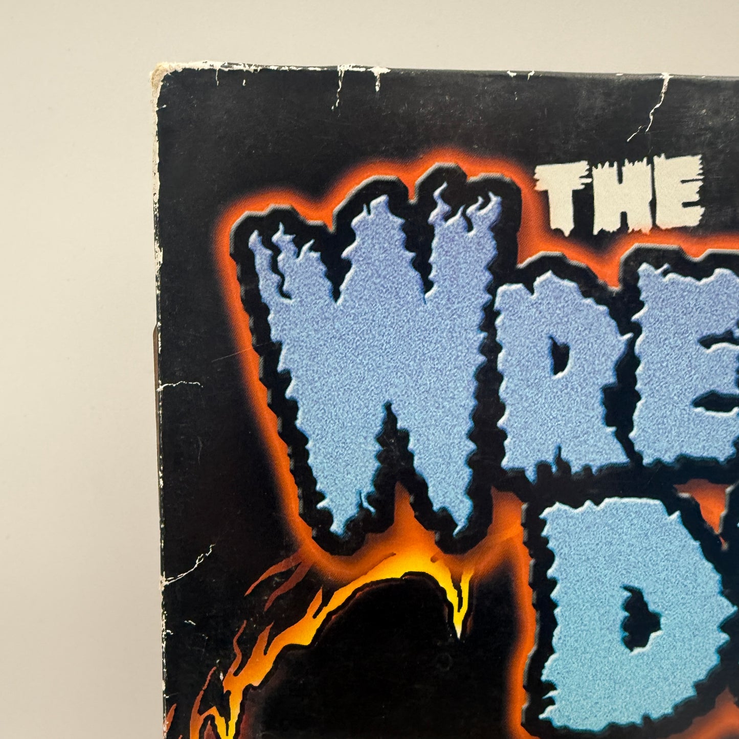 The Wrecking Dead – The Wrecking Dead Vinyl LP German Psychobilly Oi Punk