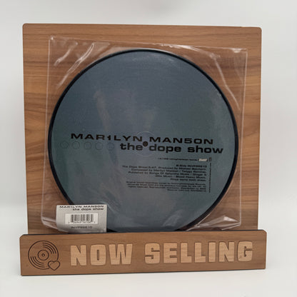 Marilyn Manson - The Dope Show Vinyl 10" Picture Disc Mechanical Animals
