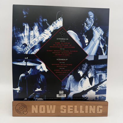 Soundgarden - Ultramega OK Vinyl LP Reissue