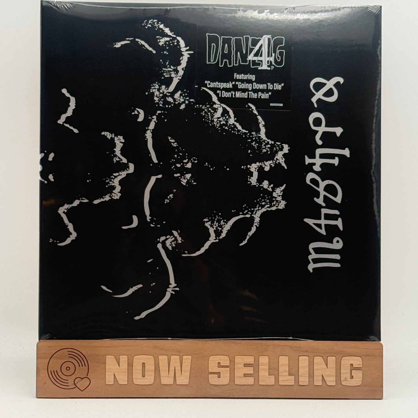 Danzig - Danzig 4P LP Reissue SEALED
