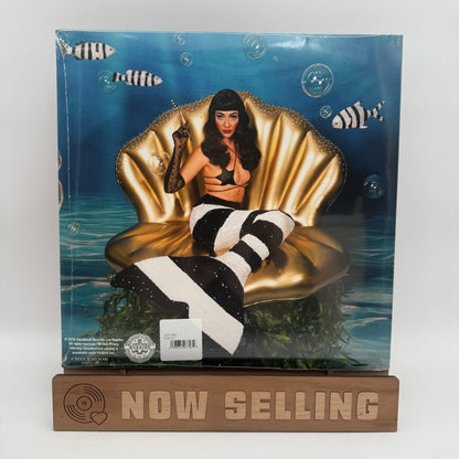 Qveen Herby - Alchemist / Isle of Qveen Vinyl LP Green SEALED