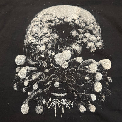 Corpspazm Band T-Shirt Size S