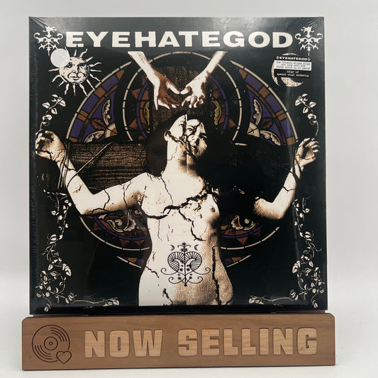 EyeHateGod - EyeHateGod Self Titled Vinyl LP Original 1st Press SEALED