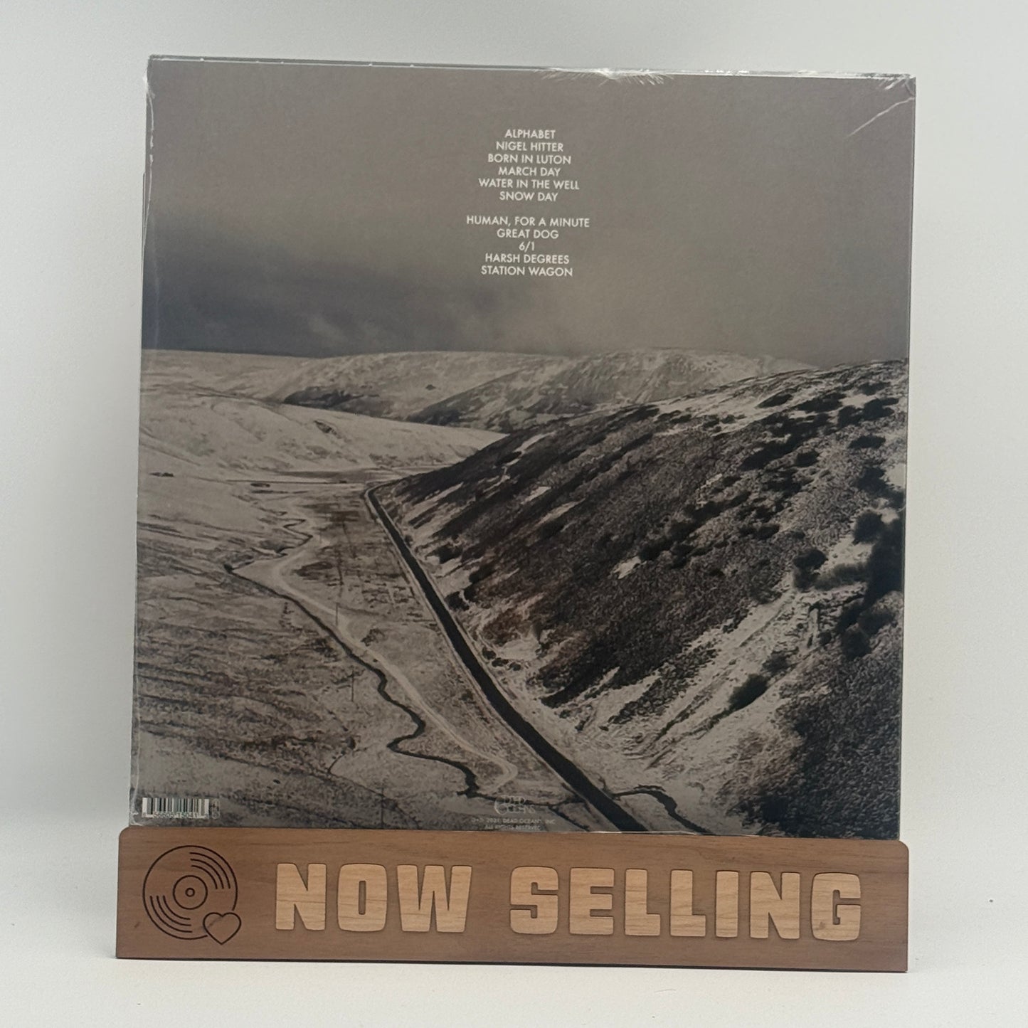 Shame - Drunk Tank Pink Vinyl LP SEALED [DING]