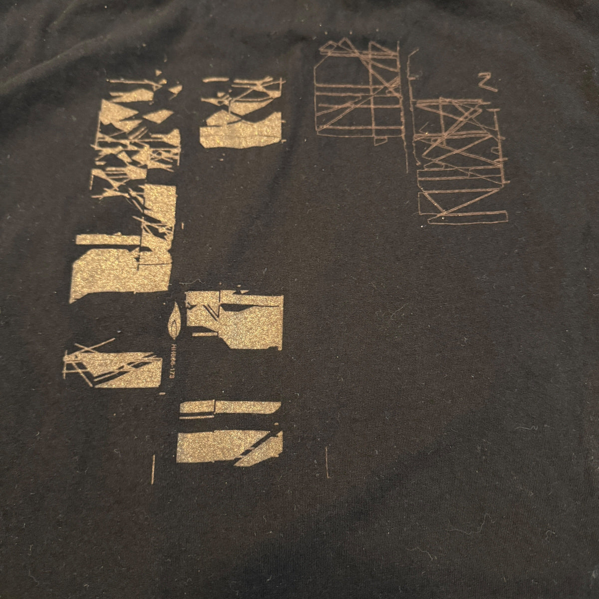 Khanate Band Out There Someone Is Dying Hopefully T-Shirt Size L Slim Fit Sunn O))) Burning Witch