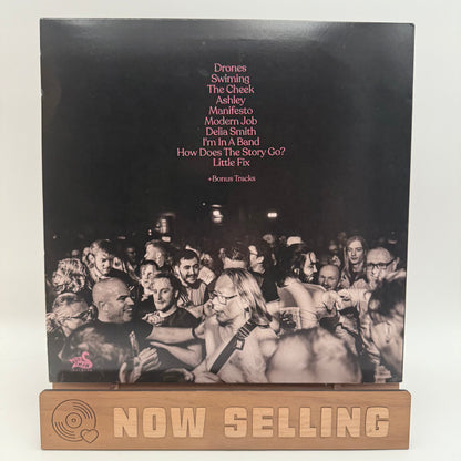 Sprints - The Back Catalogue Vinyl LP Pink
