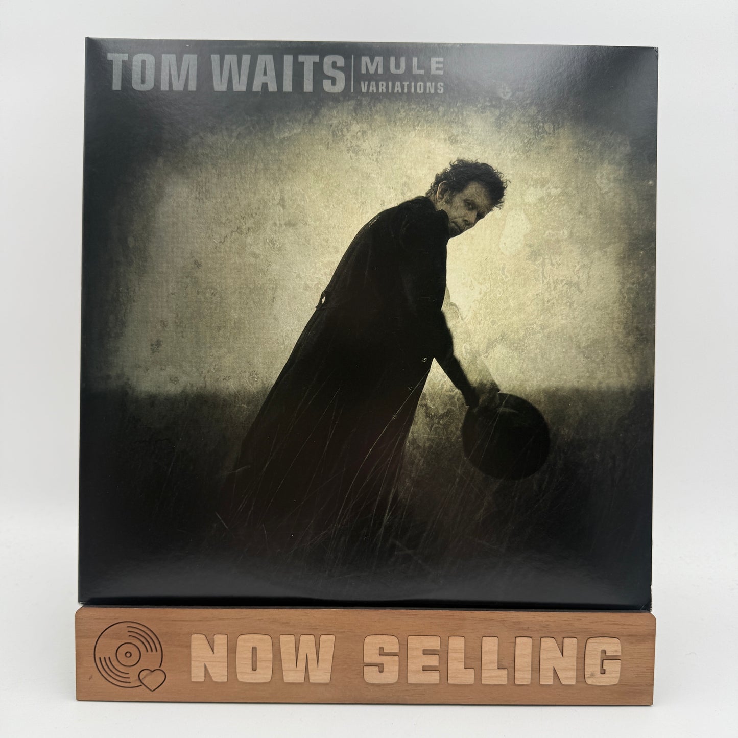 Tom Waits - Mule Variations Vinyl LP Original 1st Press