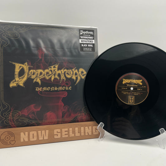 Dopethrone - Demonsmoke Vinyl LP Reissue Black