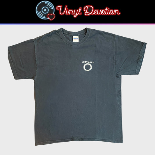 Lustmord Band Godeater - [Other] Vintage T-Shirt Size L Hydra Head Tool Melvins Isis The Band