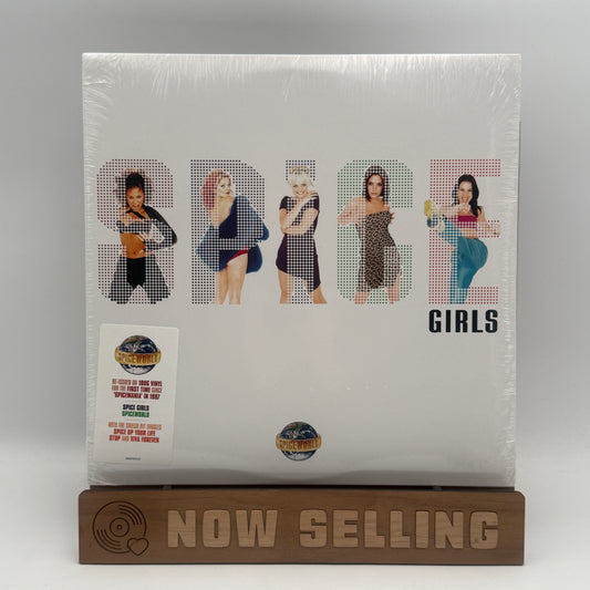 Spice Girls - Spiceworld Vinyl LP Reissue SEALED