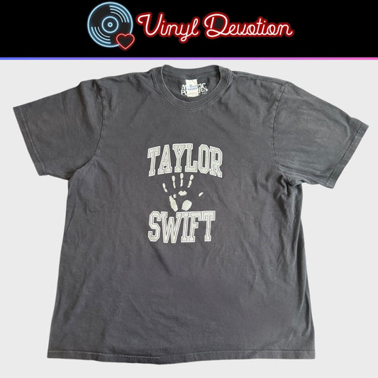 Taylor Swift 1989 Turning Point Band RIP T-Shirt Size XL