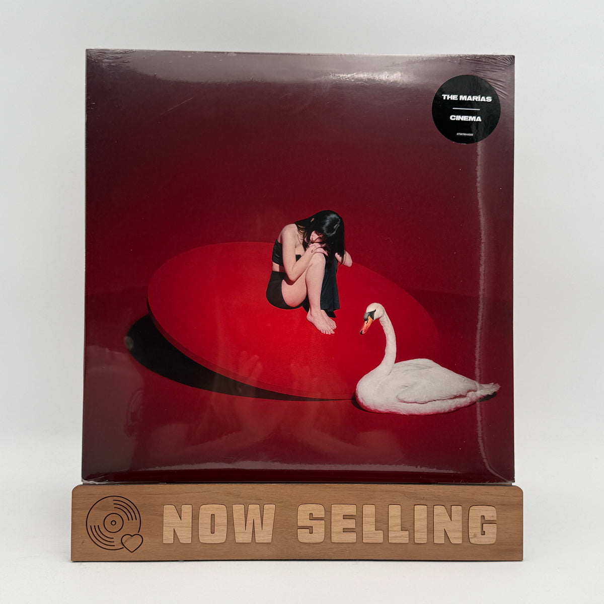 The Marias - Cinema Vinyl LP SEALED