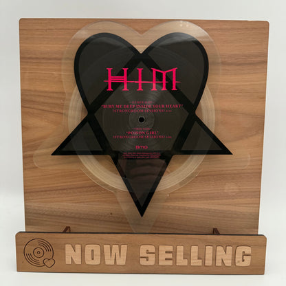 HIM - Bury Me Deep Inside Your Heart / Poison Girl Vinyl Picture Disc RSD 2024
