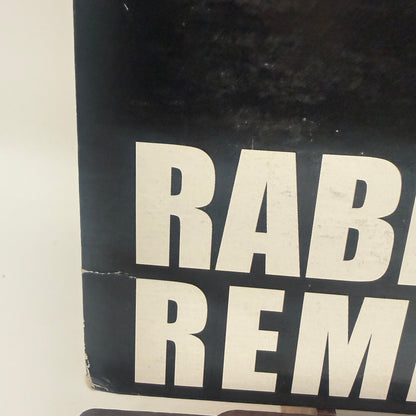 Rabbit In The Moon Lot - FLooRi.D.A. LP & Remixes 1 & 2 12" Vinyl Records
