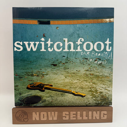 Switchfoot - The Beautiful Letdown Vinyl LP Blue Original 1st Press