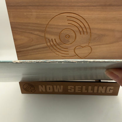 Brainbombs - Fucking Mess Vinyl LP Blue Translucent Numbered 1st Press