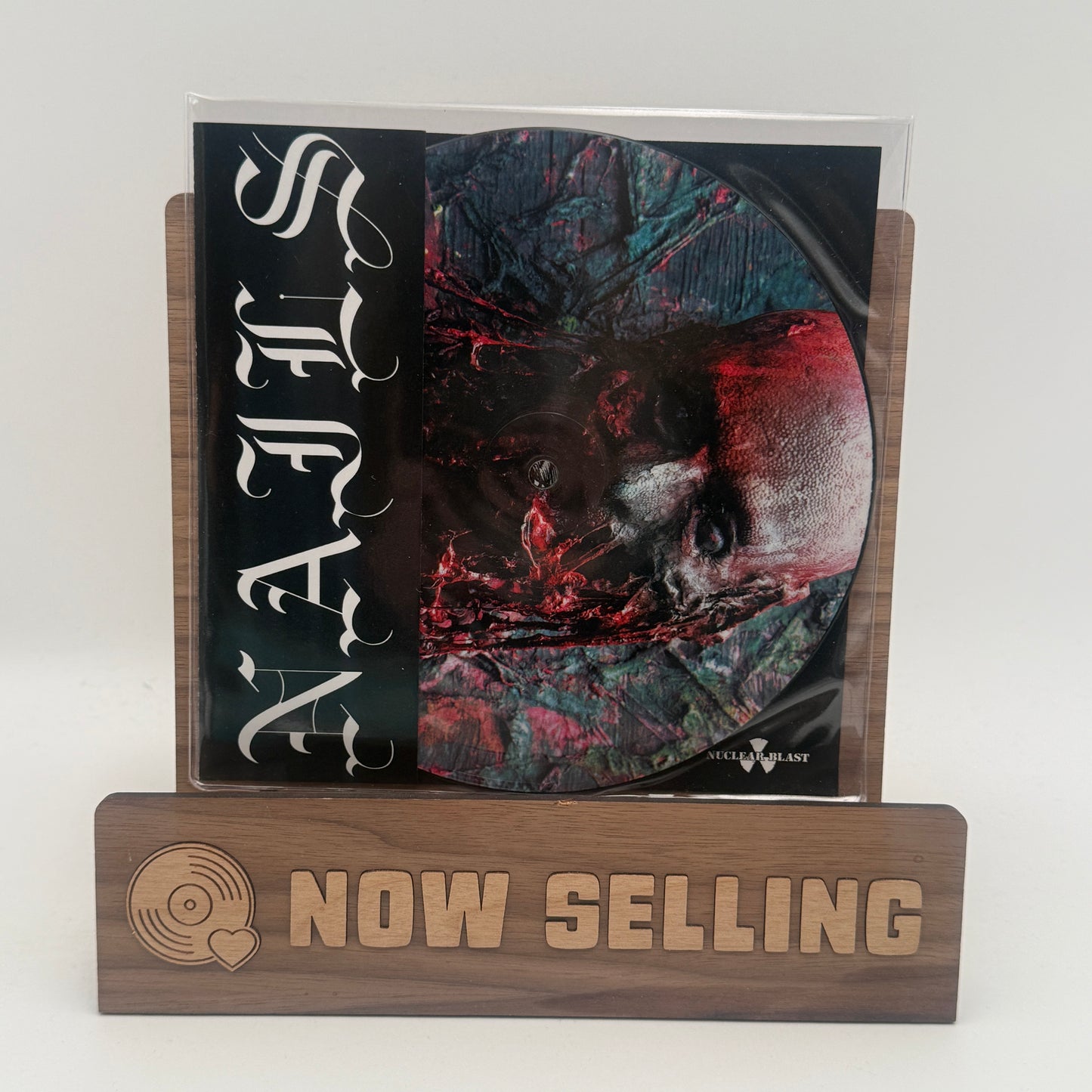 Nails - I Don't Want to Know You Vinyl 7" Picture Disc