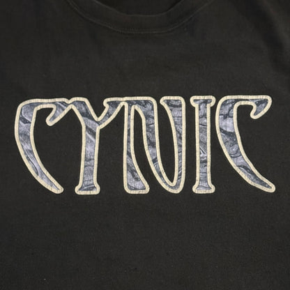 Cynic Band Traced In Air T-Shirt Size XXL / Fits Like XXXL