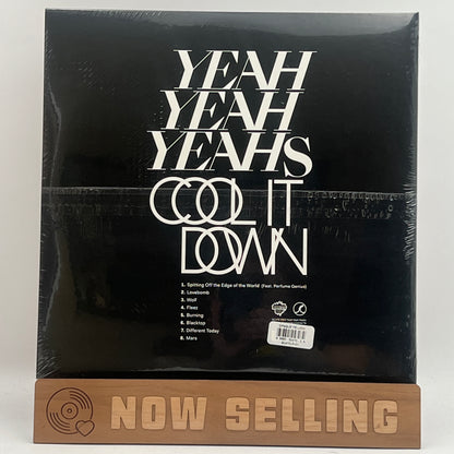 Yeah Yeah Yeahs - Cool It Down Vinyl LP Yellow Opaque SEALED
