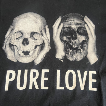 Pure Love Band T-Shirt Size XL American Nightmare Gallows Hope Conspiracy