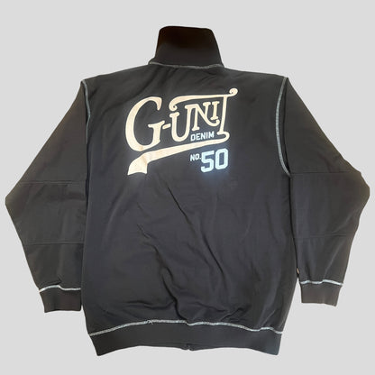 G Unit No. 50 Block Party Jacket 4XL Brown 50 Cent
