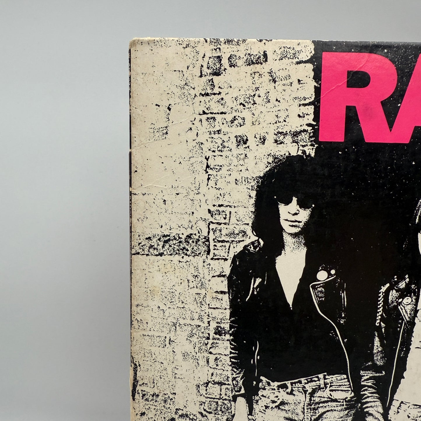 Ramones - Rocket To Russia Vinyl LP Original 1st Press Winchester