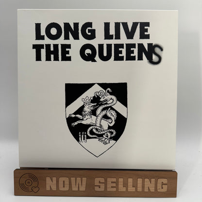 Queens Of The Stone Age - In Times New Roman Vinyl LP Bootleg Edition Green Numbered