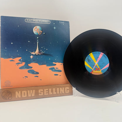 ELO - Time Vinyl LP Half Speed Mastered 1st Press HZ 47371 Electric Light Orchestra