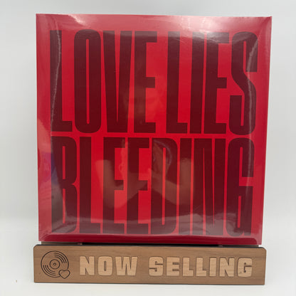 Love Lies Bleeding Soundtrack Vinyl LP SEALED Clint Mansell Throbbing Gristle Gina X Performance